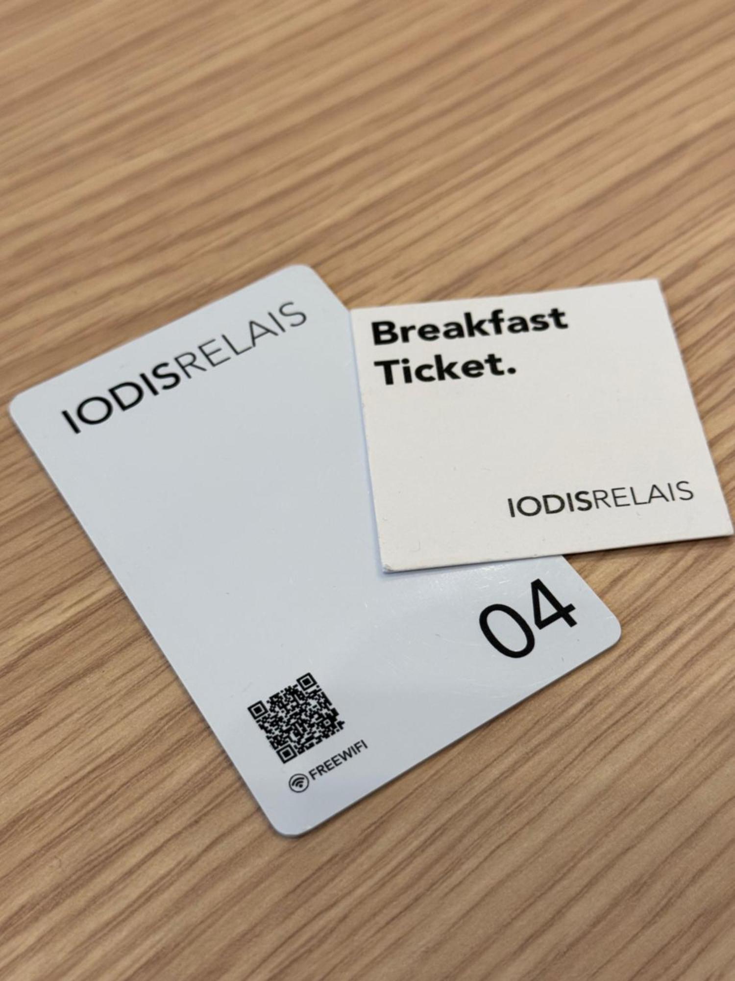Iodis Relais Hotel Naples Exterior photo