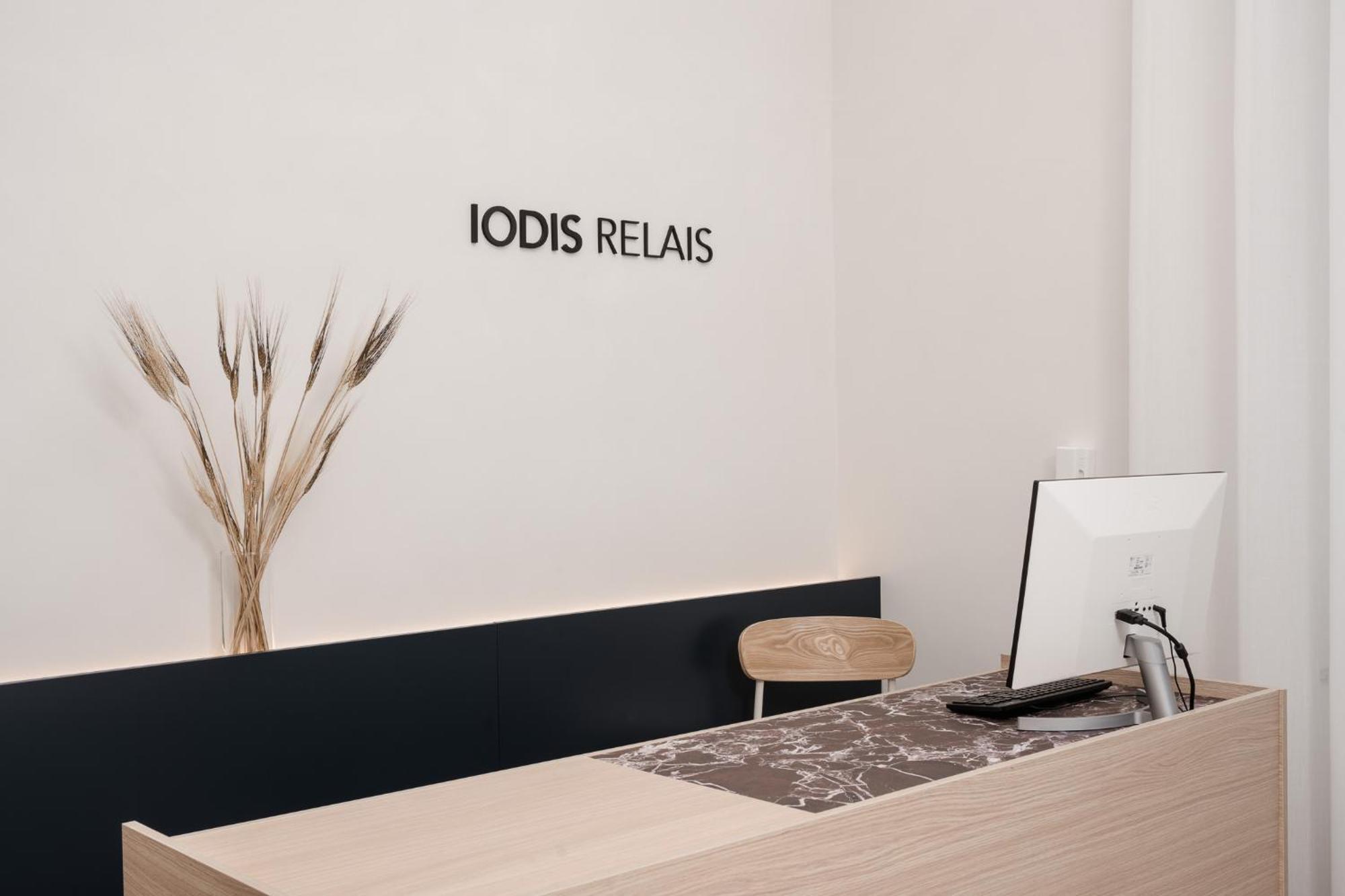 Iodis Relais Hotel Naples Exterior photo