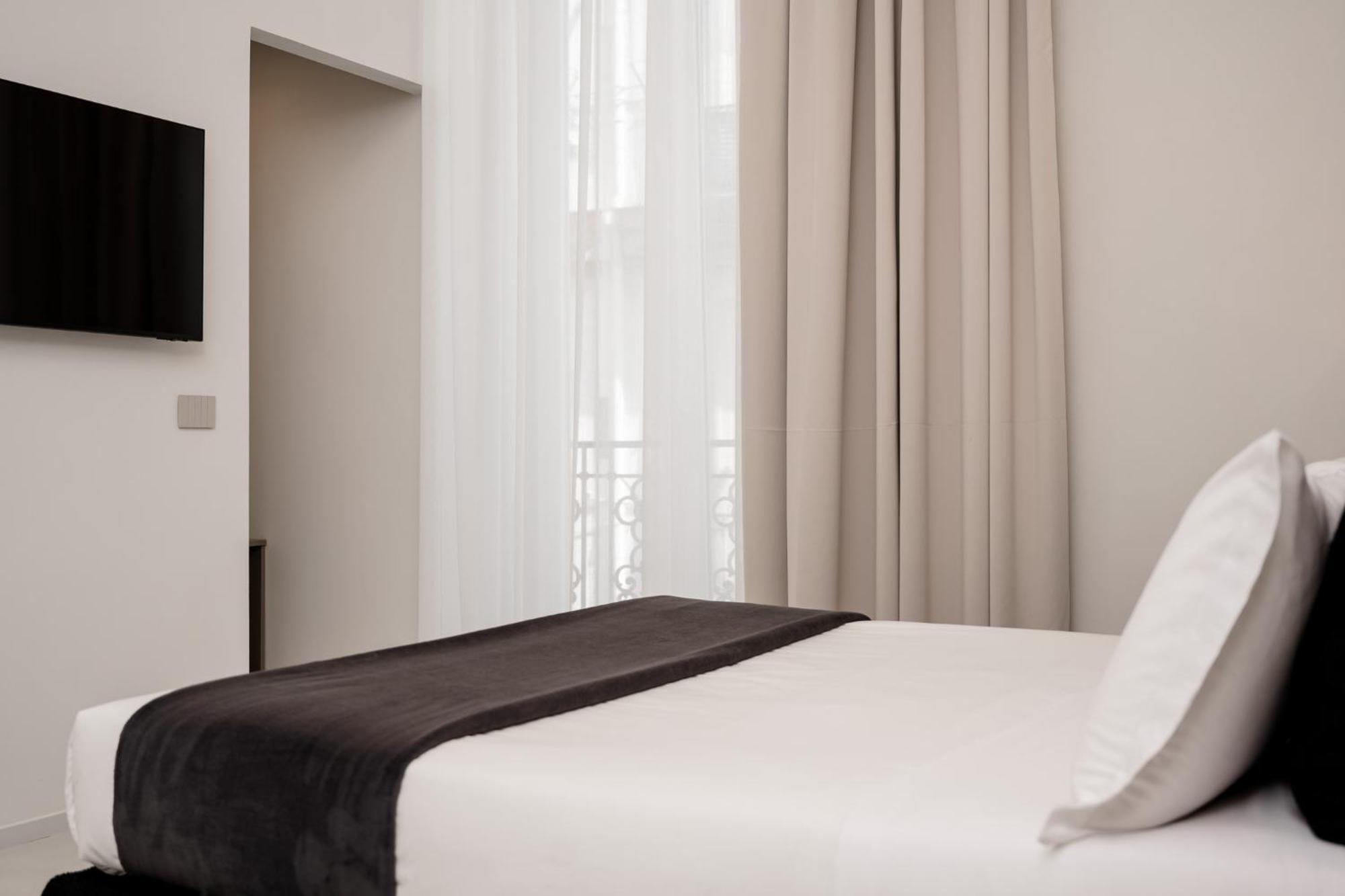 Iodis Relais Hotel Naples Exterior photo